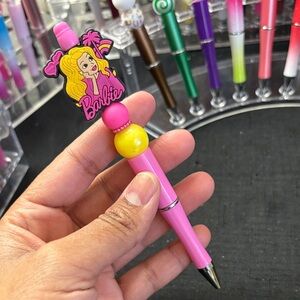 Barbie Pen